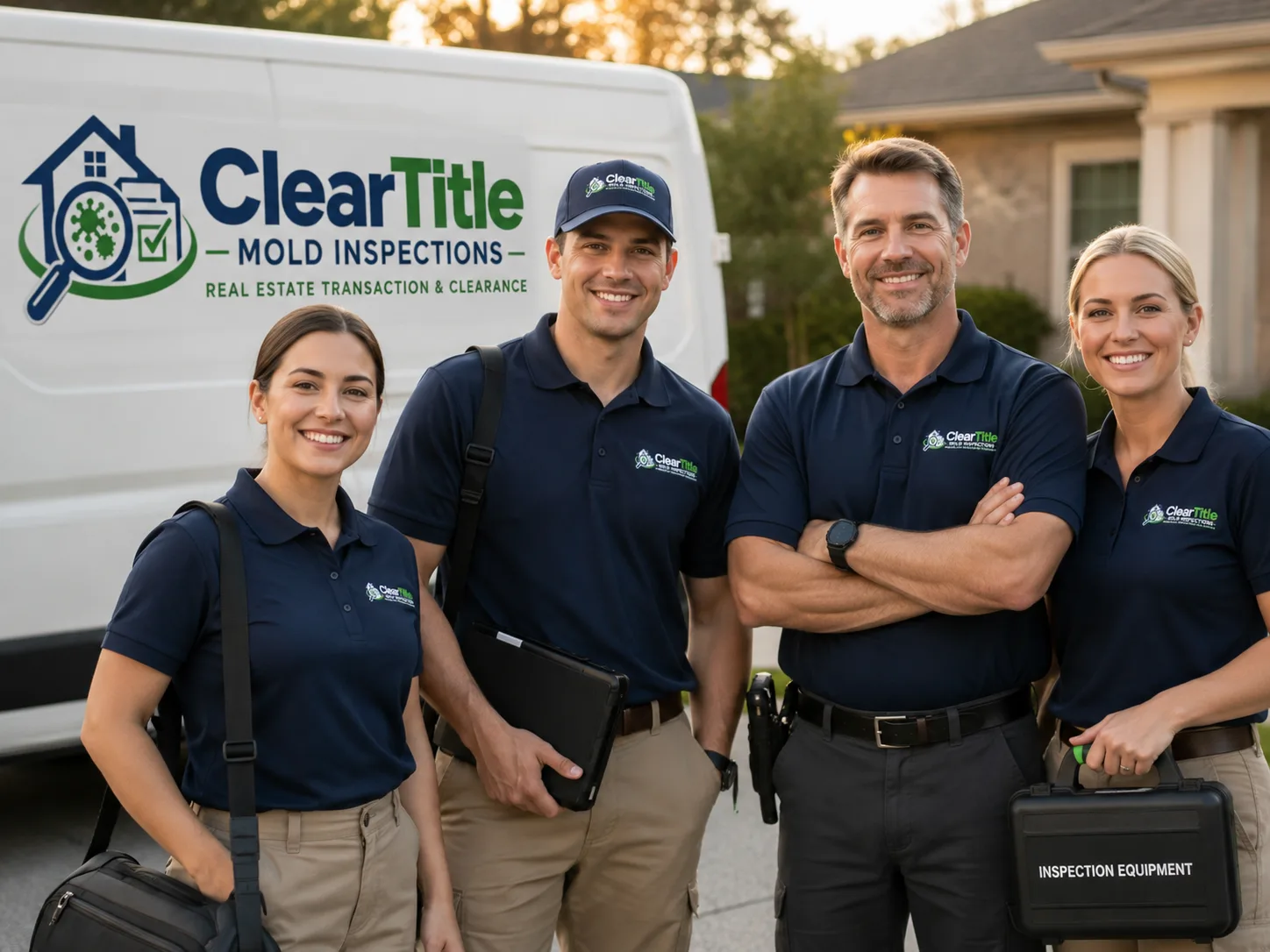 Mold Inspection For Home Sale company in Roscoe, PA